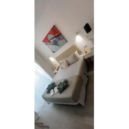 Lägenhet Sira House - Center - Balcony *