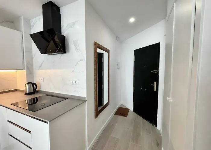 公寓 Sira House - Center - Balcony