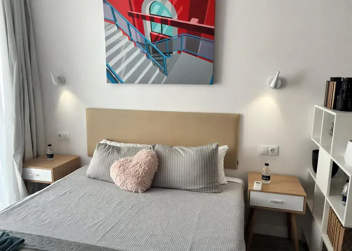 Sira House - Center - Balcony 公寓