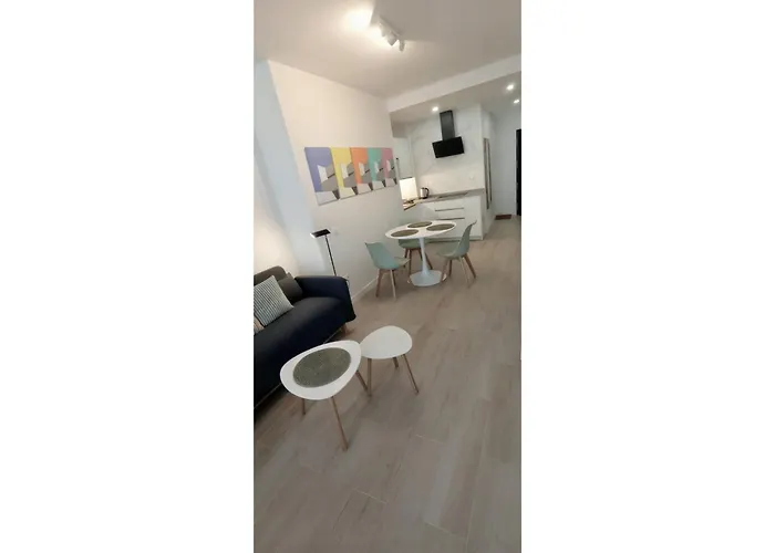 公寓 Sira House - Center - Balcony