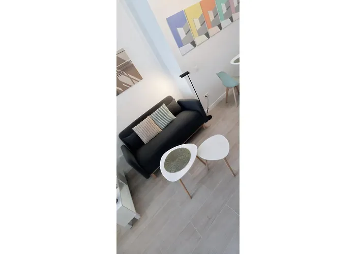 Sira House - Center - Balcony Апартаменты Торремолинос