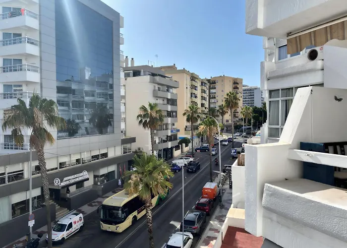 Sira House - Center - Balcony * Торремолинос