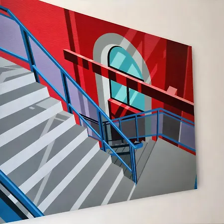 Sira House - Center - Balcony