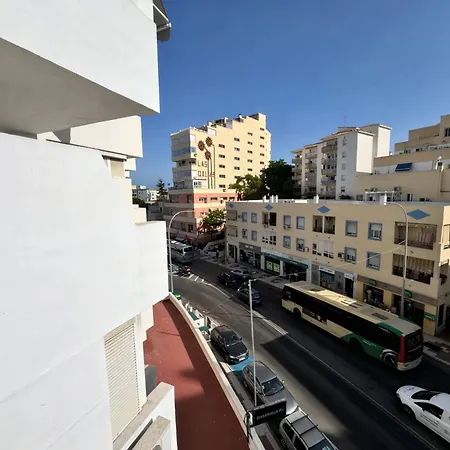 Lägenhet Sira House - Center - Balcony *