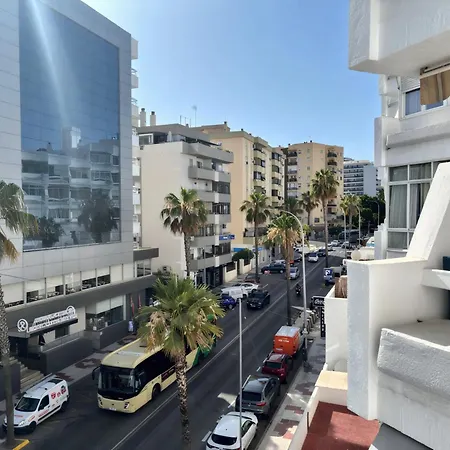 Sira House - Center - Balcony * Τορρεμολίνος