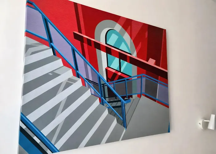 Sira House - Center - Balcony