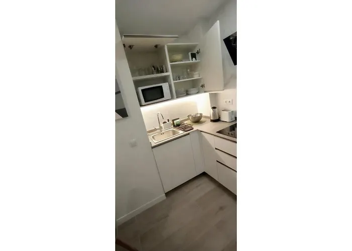 Lägenhet Sira House - Center - Balcony