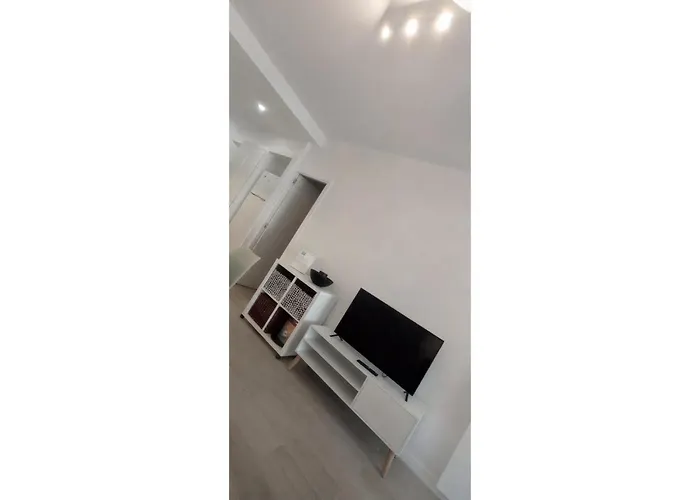 Διαμέρισμα Sira House - Center - Balcony Τορρεμολίνος