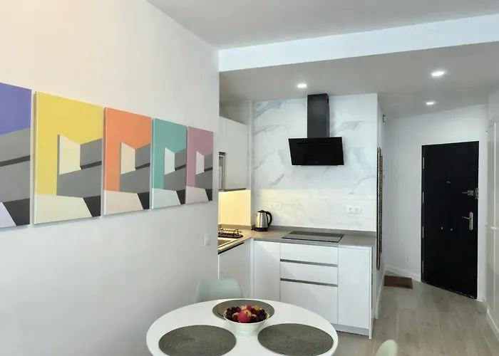 Sira House - Center - Balcony Torremolinos