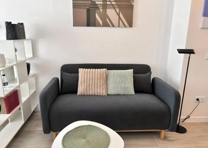 Διαμέρισμα Sira House - Center - Balcony Τορρεμολίνος