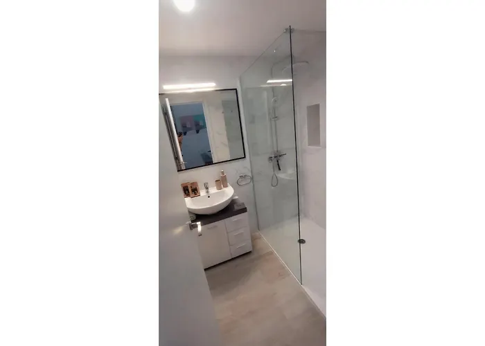 Sira House - Center - Balcony Torremolinos