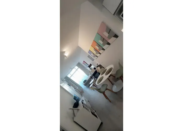 Lägenhet Sira House - Center - Balcony *